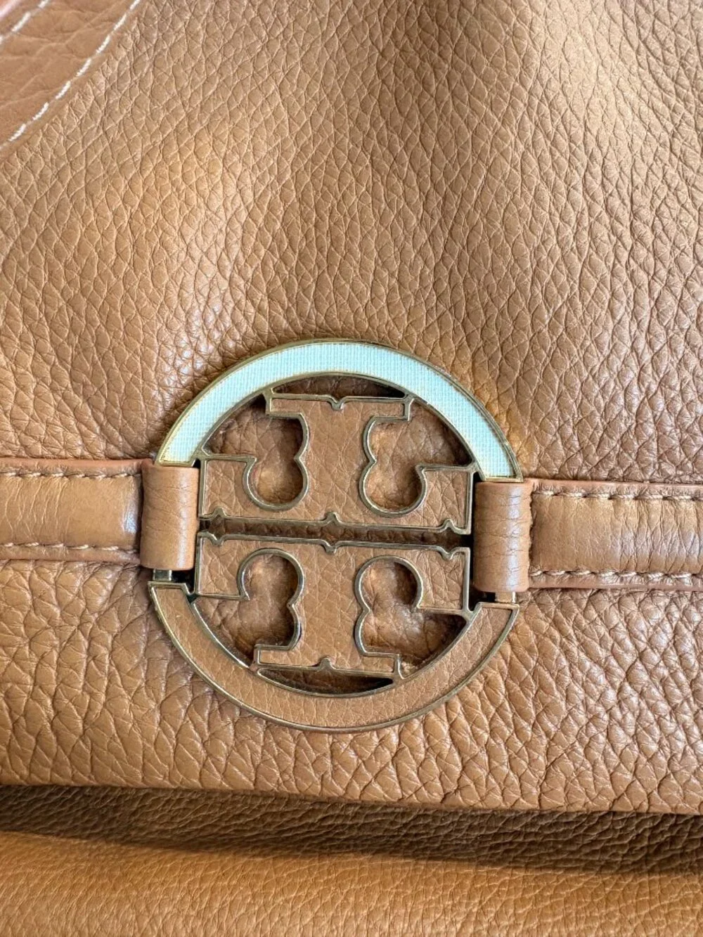 Tory Burch Foldover Purse